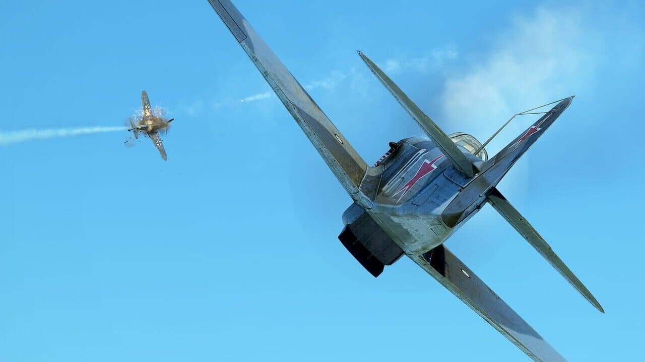 IL-2 Sturmovik: Battle of Stalingrad - Yak-9 Series 1 Collector Plane thumbnail 11