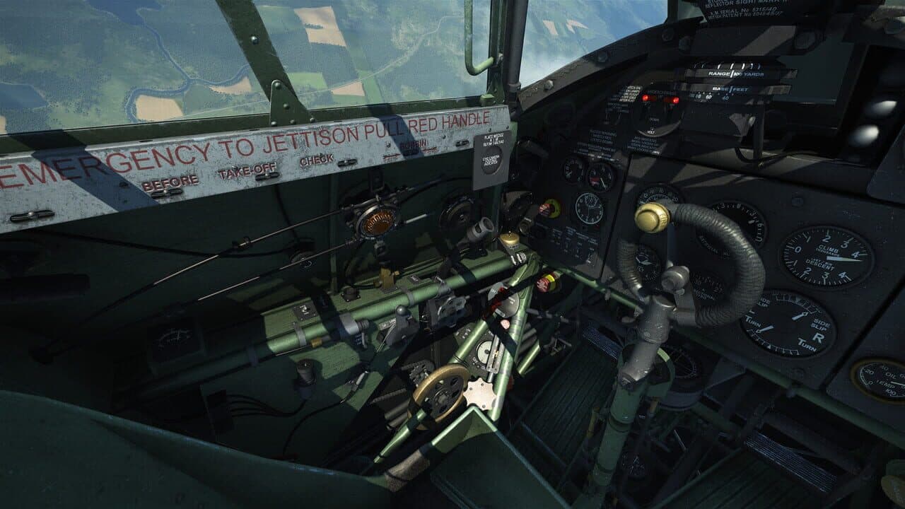IL-2 Sturmovik: Battle of Stalingrad - Hurricane Mk.II Collector Plane thumbnail 22