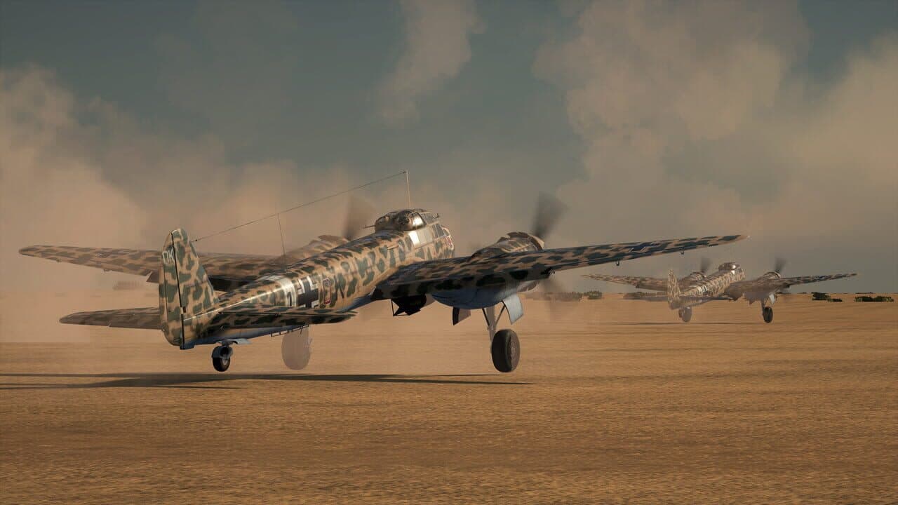 IL-2 Sturmovik: Battle of Stalingrad - Desert Wings - Tobruk thumbnail 5