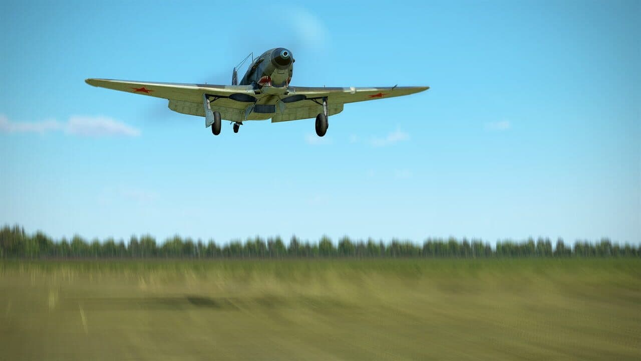IL-2 Sturmovik: Battle of Stalingrad - Yak-9 Series 1 Collector Plane thumbnail 10