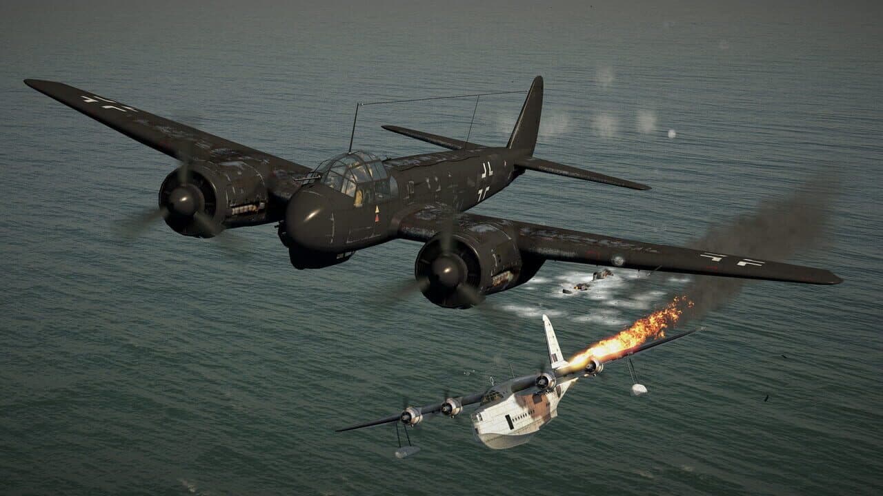 IL-2 Sturmovik: Battle of Stalingrad - Desert Wings - Tobruk thumbnail 4