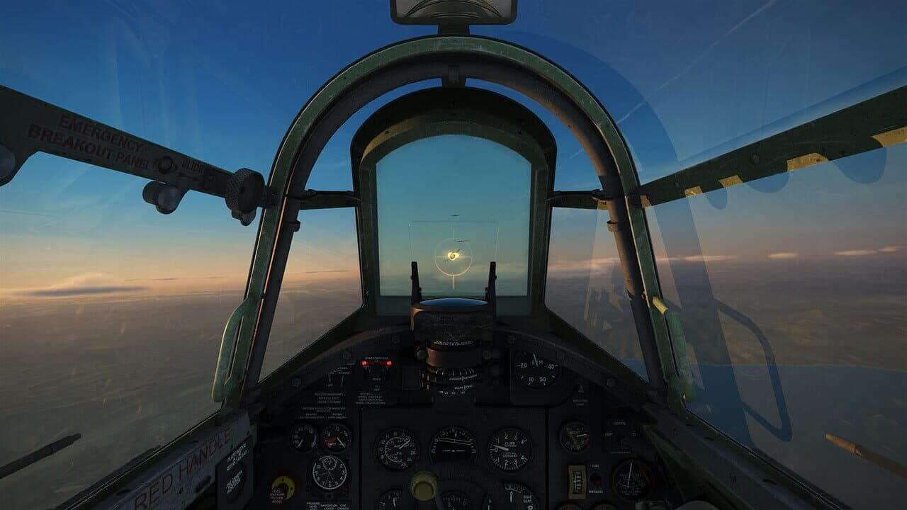 IL-2 Sturmovik: Battle of Stalingrad - Hurricane Mk.II Collector Plane thumbnail 3