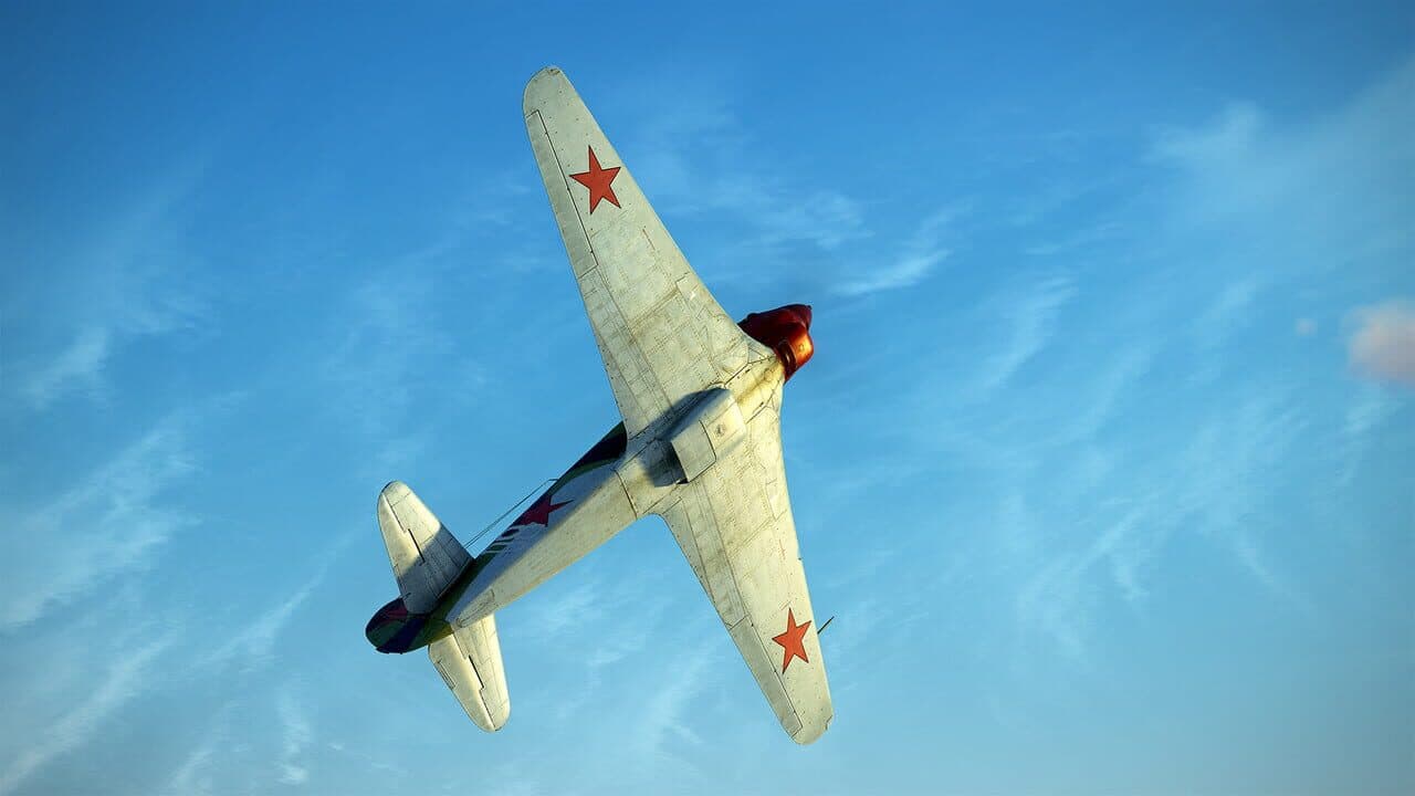 IL-2 Sturmovik: Battle of Stalingrad - Yak-9 Series 1 Collector Plane thumbnail 9