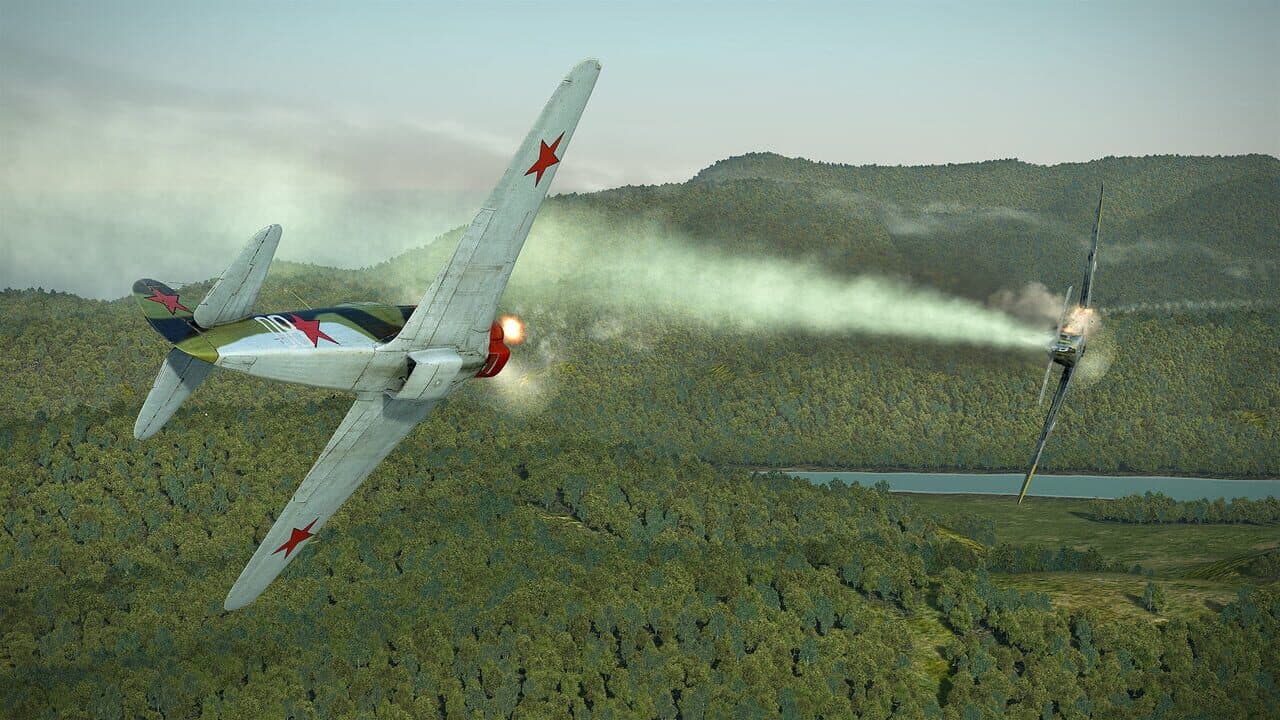 IL-2 Sturmovik: Battle of Stalingrad - Yak-9 Series 1 Collector Plane thumbnail 8