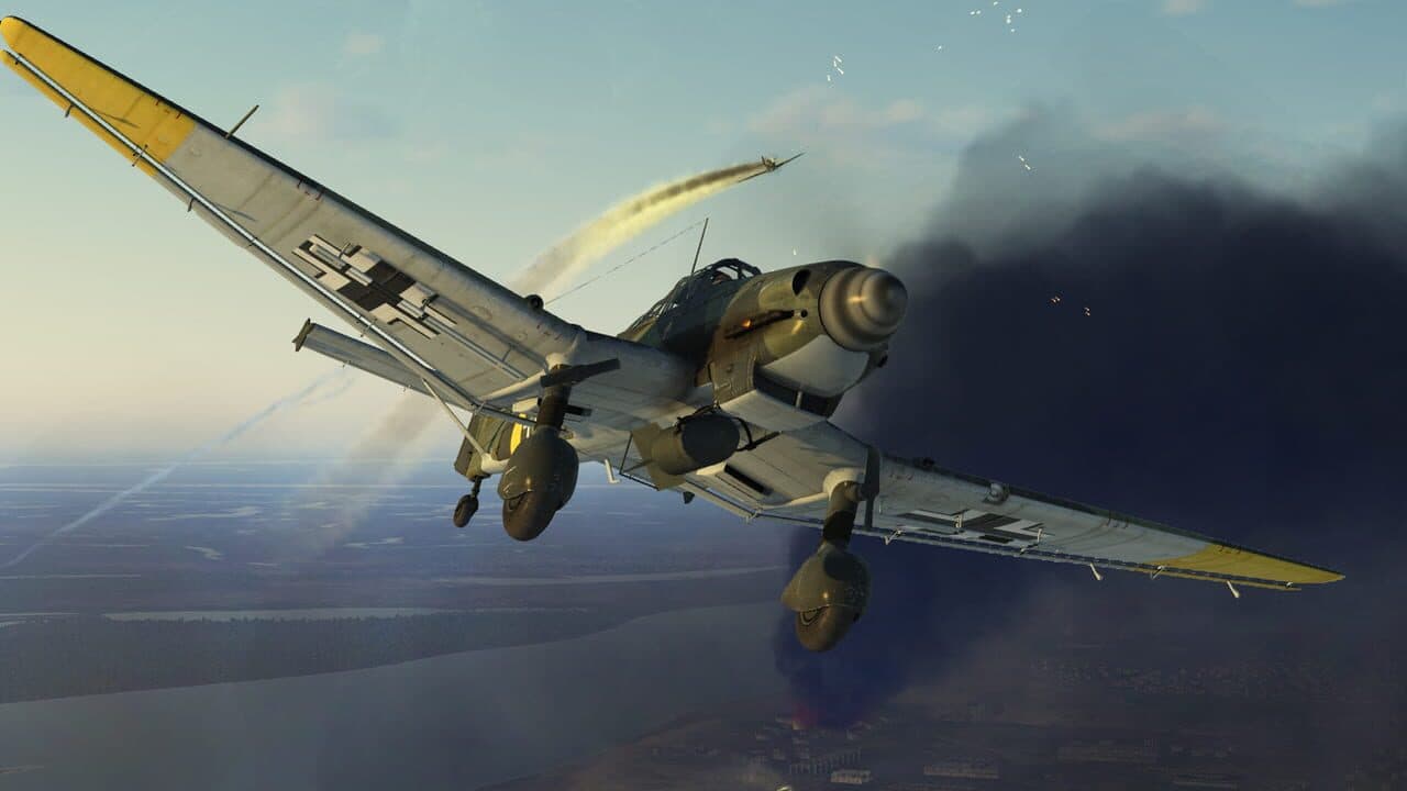 IL-2 Sturmovik: Battle of Stalingrad - Blazing Steppe Campaign thumbnail 6