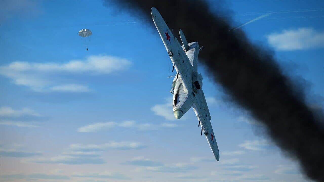 IL-2 Sturmovik: Battle of Stalingrad - Hurricane Mk.II Collector Plane thumbnail 2