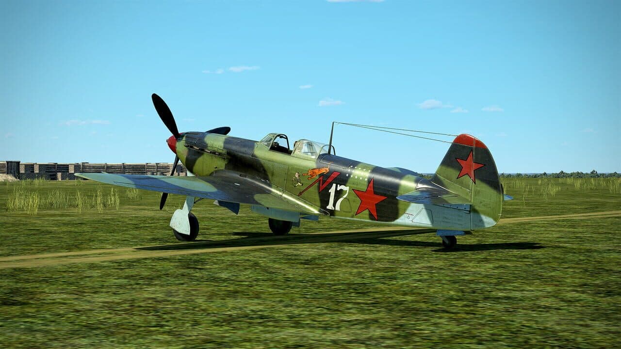 IL-2 Sturmovik: Battle of Stalingrad - Yak-9 Series 1 Collector Plane thumbnail 7