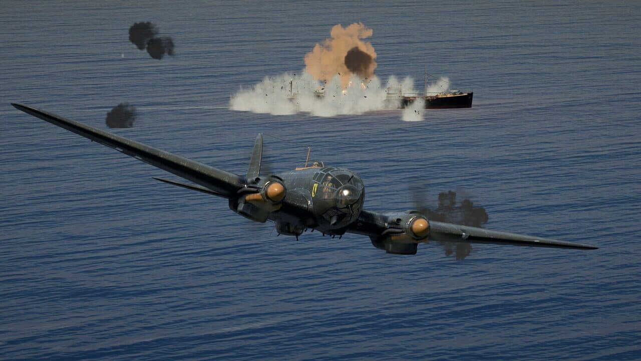 IL-2 Sturmovik: Battle of Stalingrad - Desert Wings - Tobruk thumbnail 31