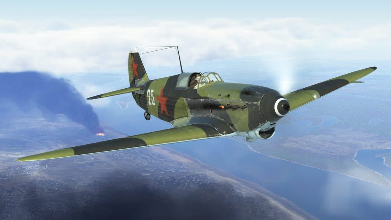 IL-2 Sturmovik: Battle of Stalingrad - Blazing Steppe Campaign thumbnail 5