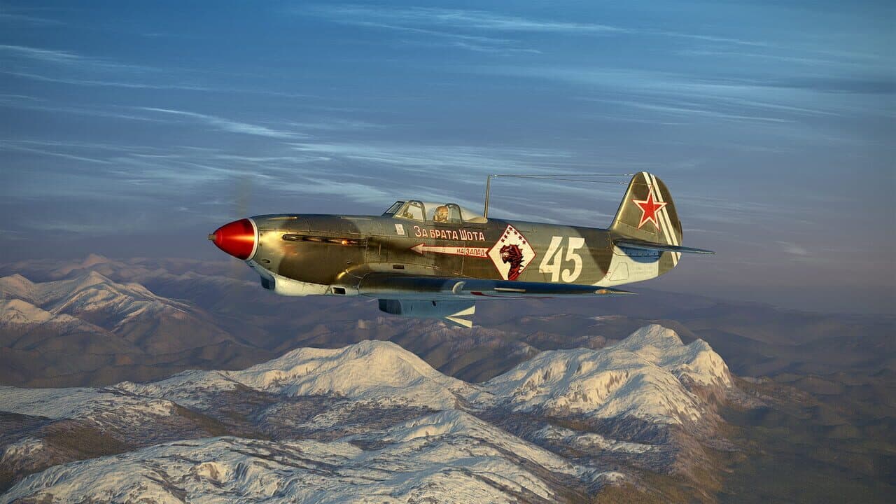 IL-2 Sturmovik: Battle of Stalingrad - Yak-9 Series 1 Collector Plane thumbnail 6