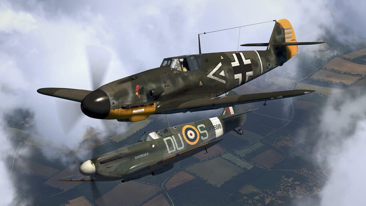 IL-2 Sturmovik: Battle of Stalingrad - Desert Wings - Tobruk thumbnail 30
