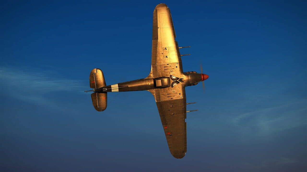 IL-2 Sturmovik: Battle of Stalingrad - Hurricane Mk.II Collector Plane thumbnail 21