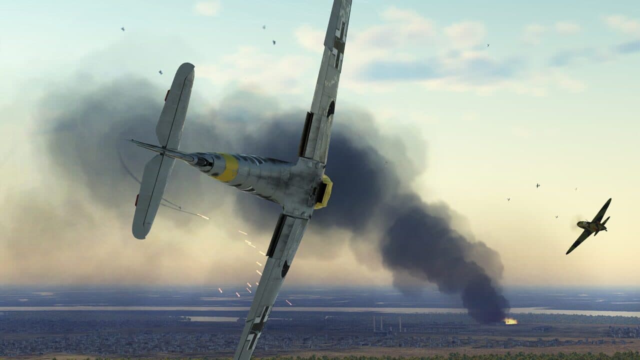 IL-2 Sturmovik: Battle of Stalingrad - Blazing Steppe Campaign thumbnail 4