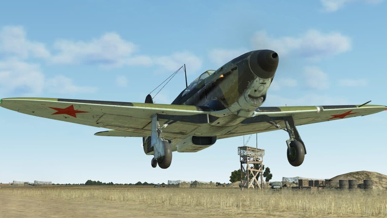IL-2 Sturmovik: Battle of Stalingrad - Blazing Steppe Campaign thumbnail 3