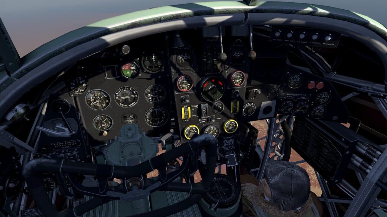 IL-2 Sturmovik: Battle of Stalingrad - Desert Wings - Tobruk thumbnail 27