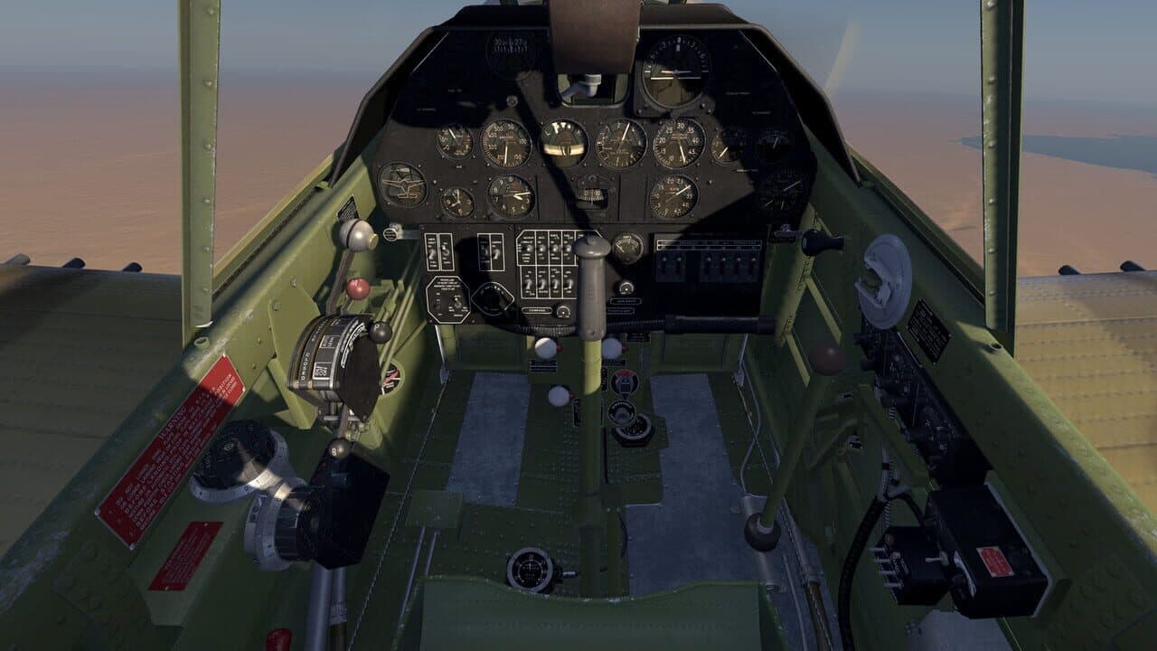 IL-2 Sturmovik: Battle of Stalingrad - Desert Wings - Tobruk thumbnail 25