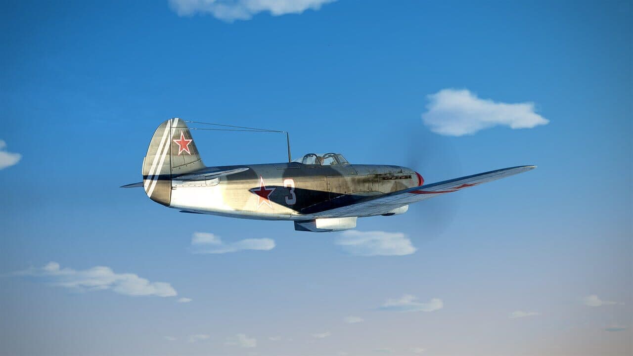 IL-2 Sturmovik: Battle of Stalingrad - Yak-9 Series 1 Collector Plane thumbnail 14