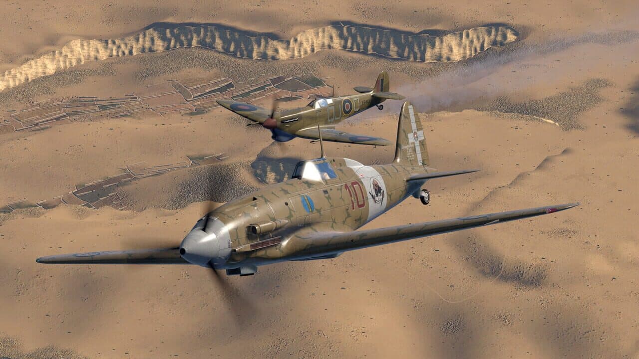 IL-2 Sturmovik: Battle of Stalingrad - Desert Wings - Tobruk thumbnail 24