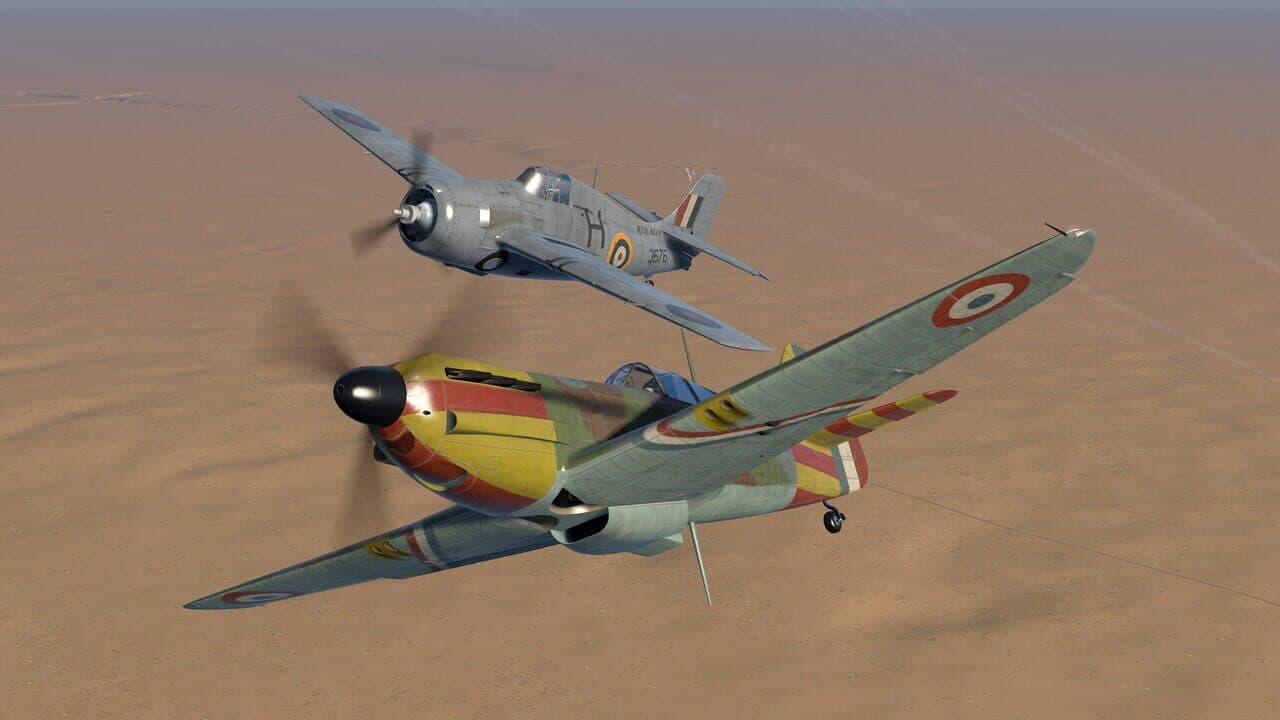 IL-2 Sturmovik: Battle of Stalingrad - Desert Wings - Tobruk thumbnail 23