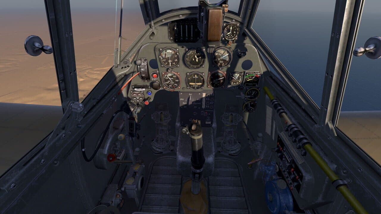IL-2 Sturmovik: Battle of Stalingrad - Desert Wings - Tobruk thumbnail 22