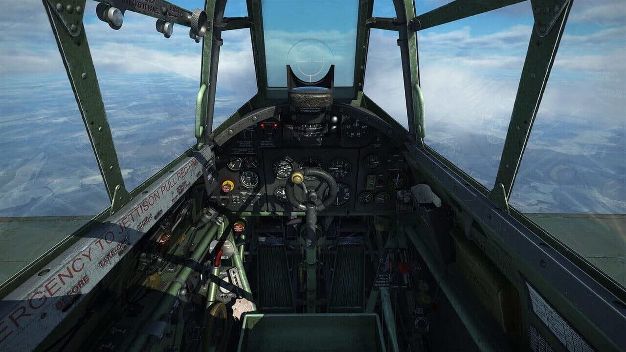 IL-2 Sturmovik: Battle of Stalingrad - Hurricane Mk.II Collector Plane thumbnail 6