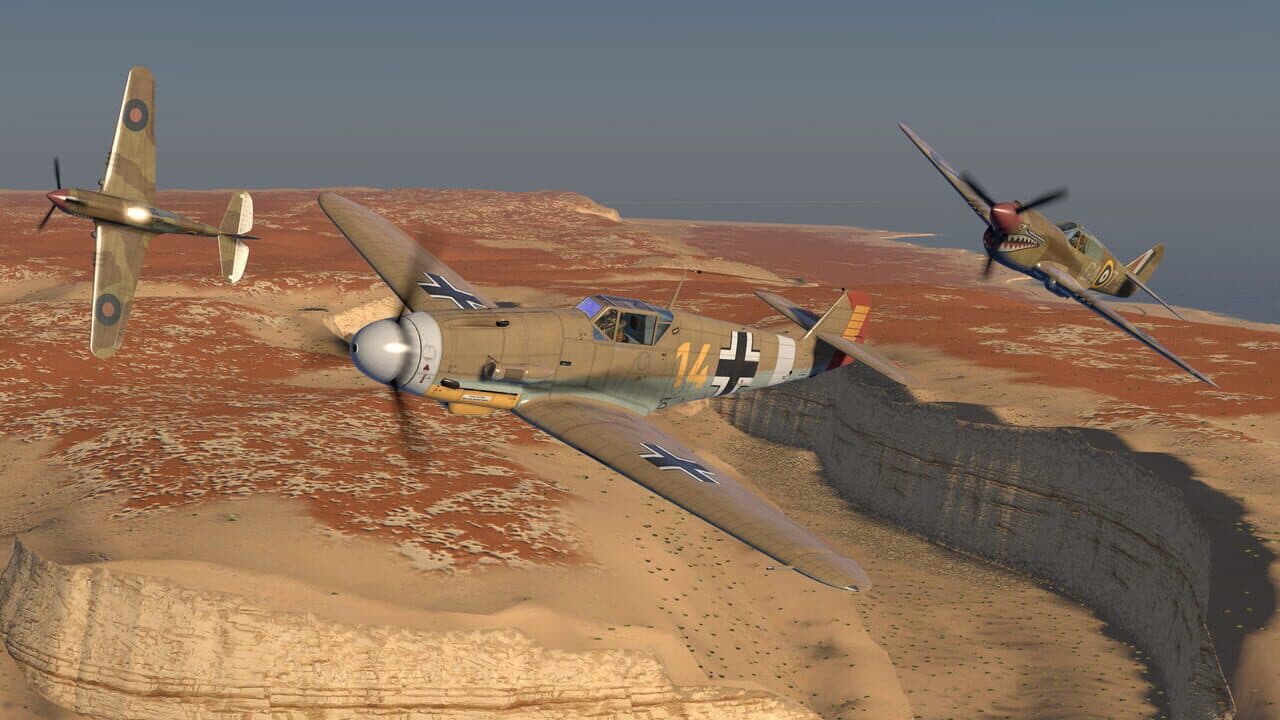 IL-2 Sturmovik: Battle of Stalingrad - Desert Wings - Tobruk thumbnail 19