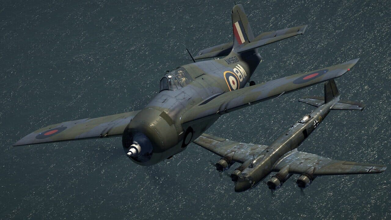 IL-2 Sturmovik: Battle of Stalingrad - Desert Wings - Tobruk thumbnail 18