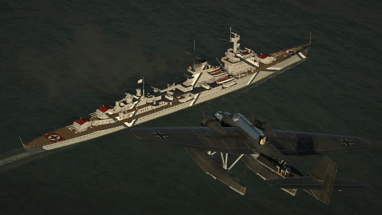 IL-2 Sturmovik: Battle of Stalingrad - Desert Wings - Tobruk thumbnail 17