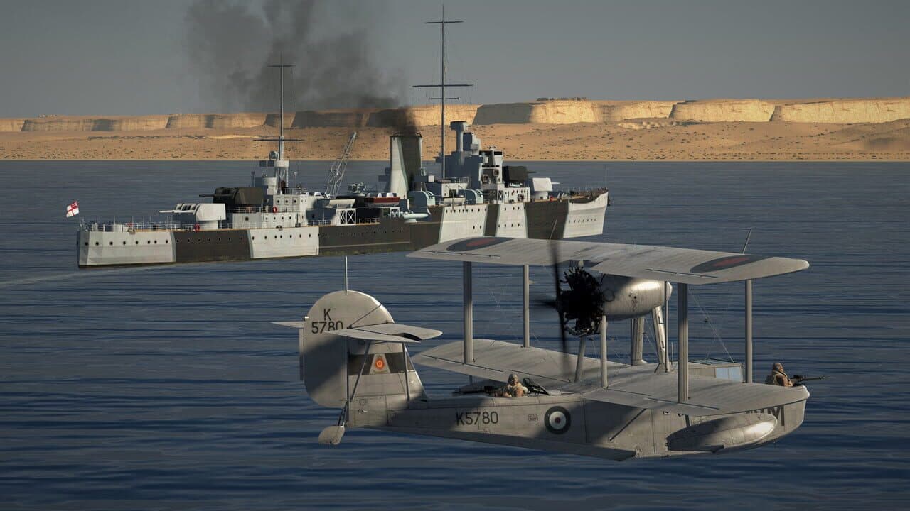 IL-2 Sturmovik: Battle of Stalingrad - Desert Wings - Tobruk thumbnail 16