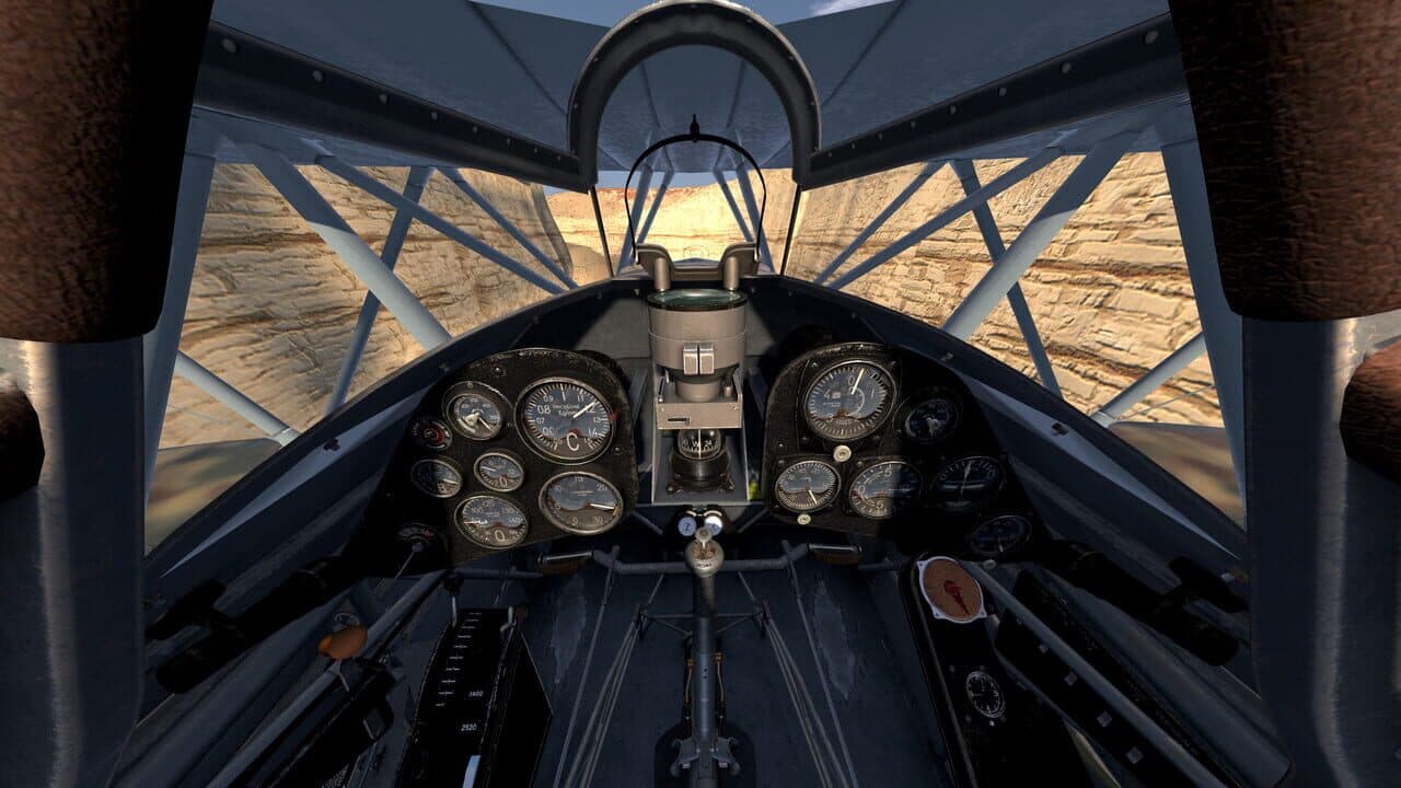 IL-2 Sturmovik: Battle of Stalingrad - Desert Wings - Tobruk thumbnail 15