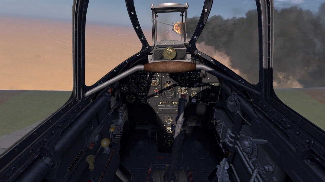 IL-2 Sturmovik: Battle of Stalingrad - Desert Wings - Tobruk thumbnail 14