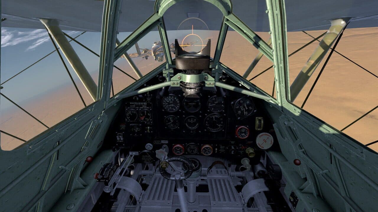 IL-2 Sturmovik: Battle of Stalingrad - Desert Wings - Tobruk thumbnail 13
