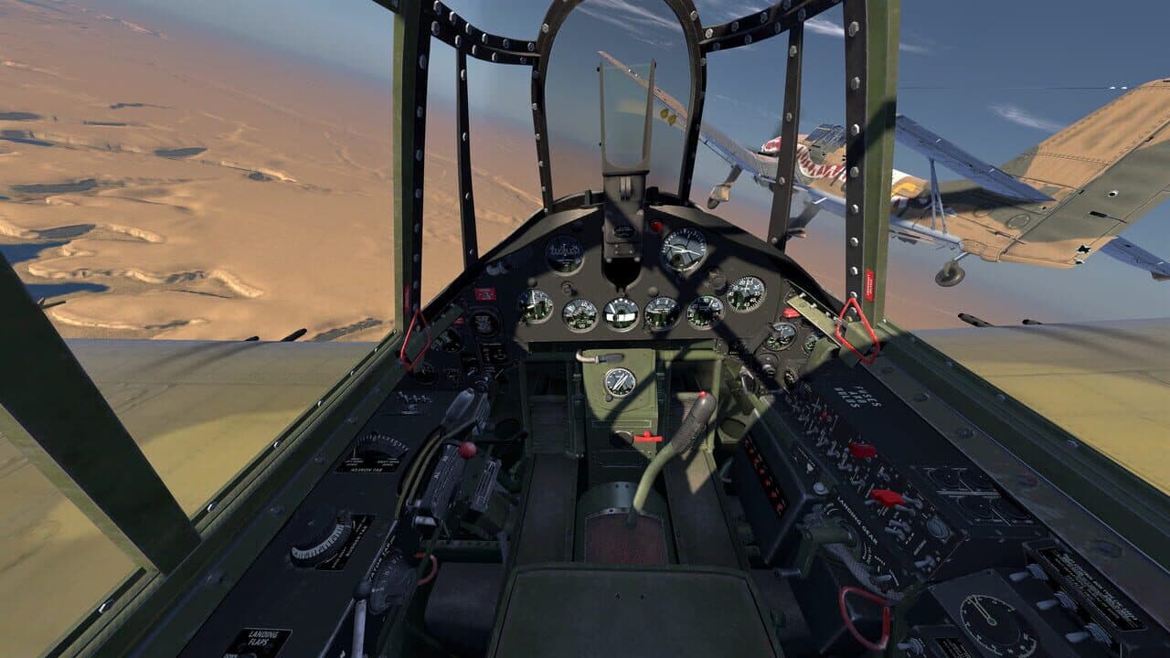 IL-2 Sturmovik: Battle of Stalingrad - Desert Wings - Tobruk thumbnail 11