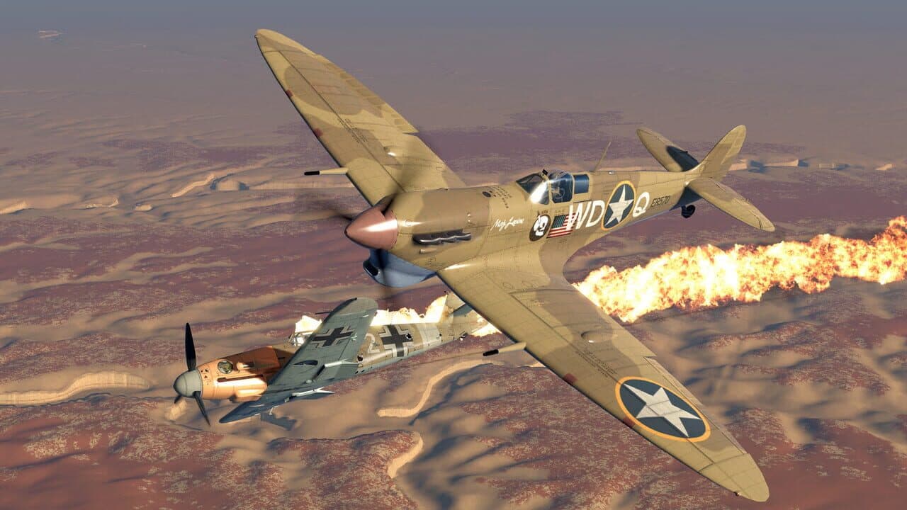 IL-2 Sturmovik: Battle of Stalingrad - Desert Wings - Tobruk thumbnail 10