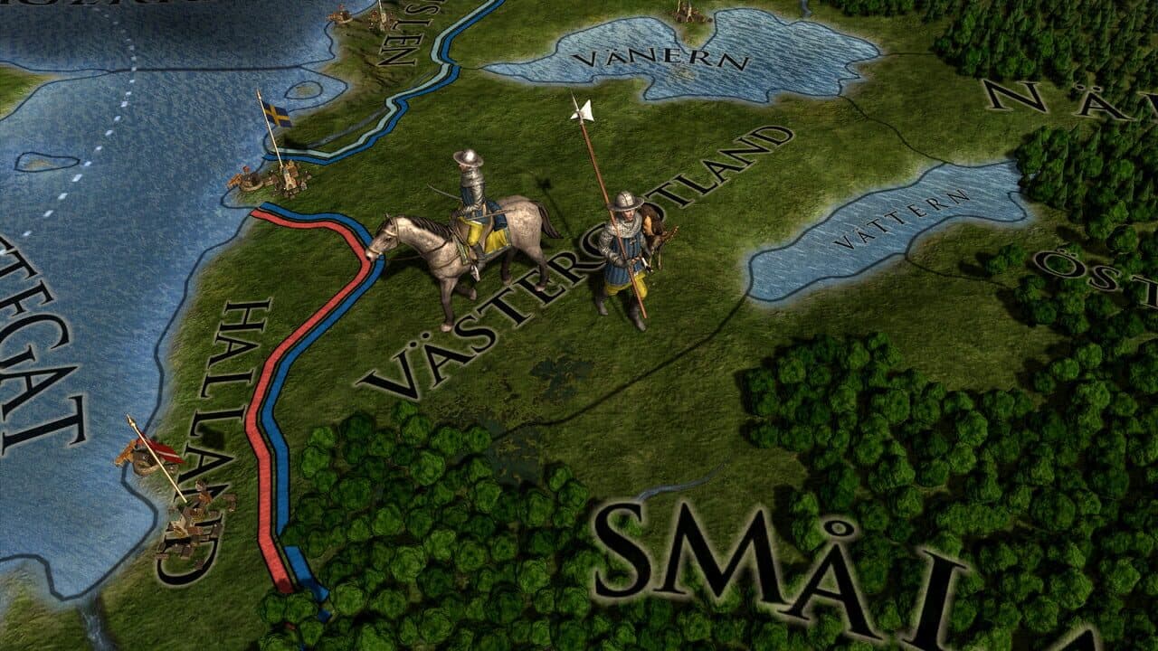 Europa Universalis IV: Evangelical Majors Unit Pack thumbnail 4