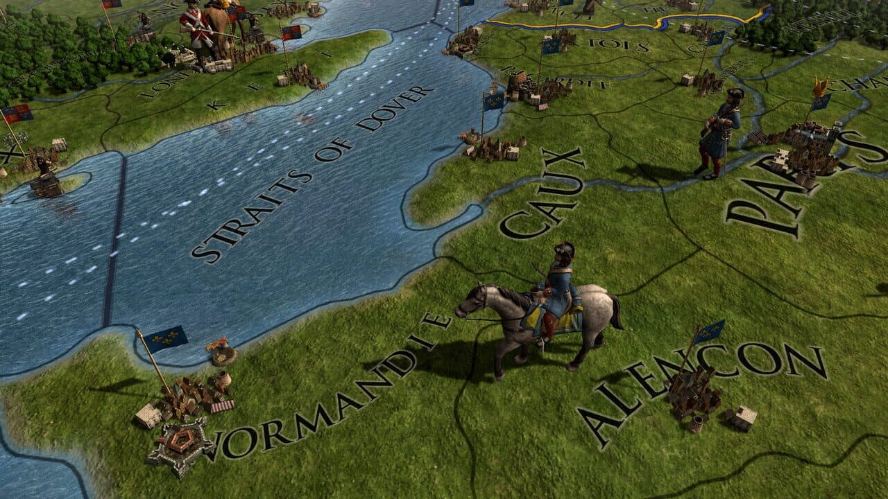 Europa Universalis IV: Evangelical Majors Unit Pack thumbnail 6