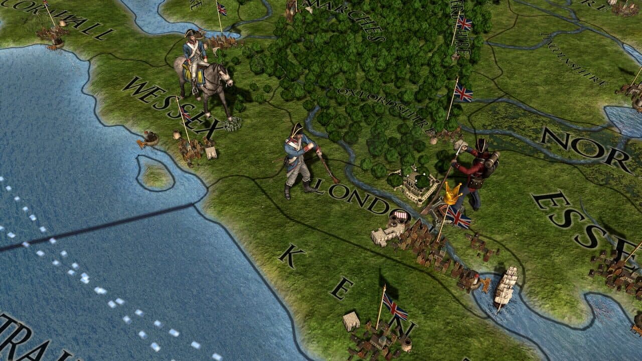 Europa Universalis IV: Evangelical Majors Unit Pack thumbnail 5