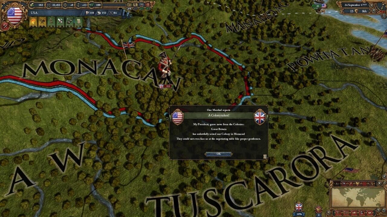 Europa Universalis IV: American Dream thumbnail 3