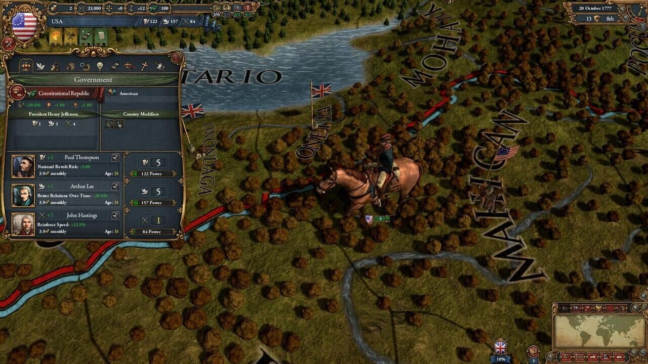 Europa Universalis IV: American Dream thumbnail 4