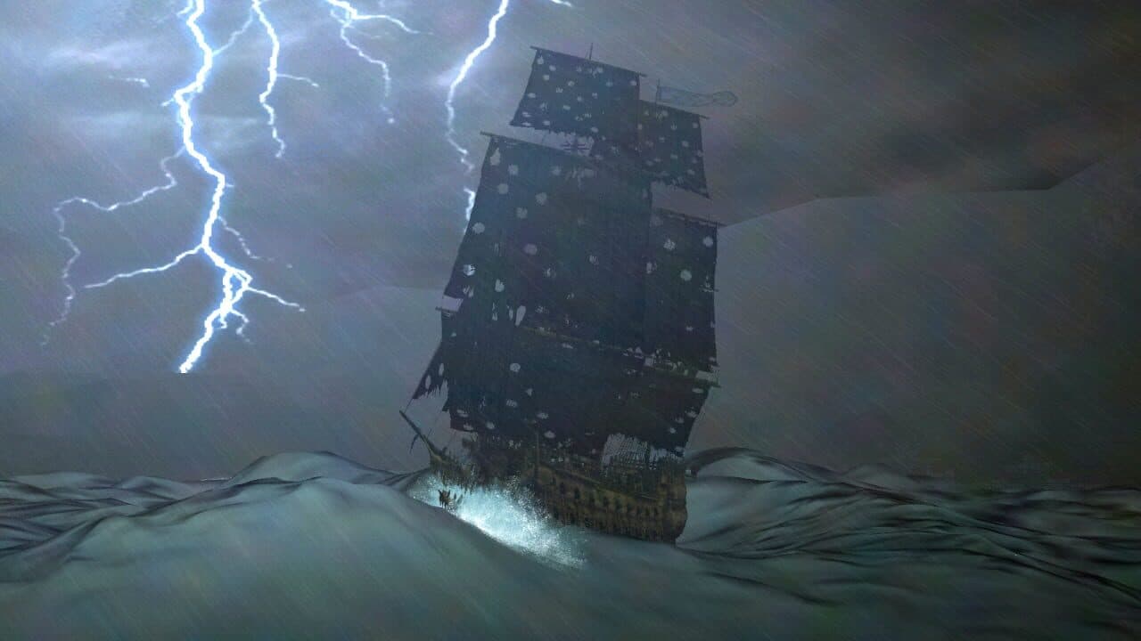 Sea Dogs: To Each His Own - The Caleuche screenshot 1