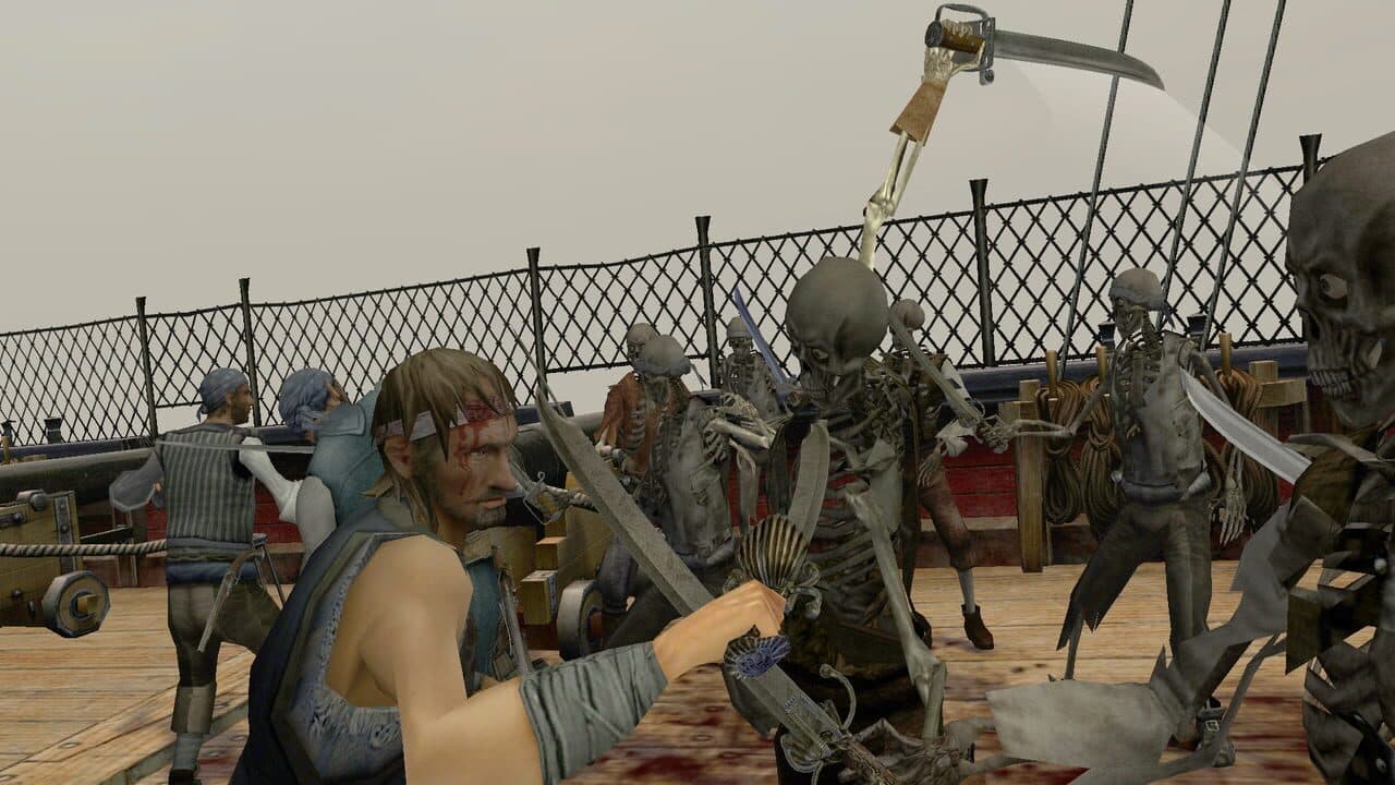Sea Dogs: To Each His Own - The Caleuche thumbnail 14