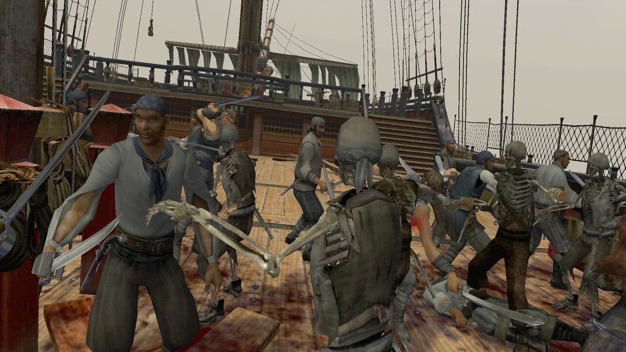 Sea Dogs: To Each His Own - The Caleuche thumbnail 3