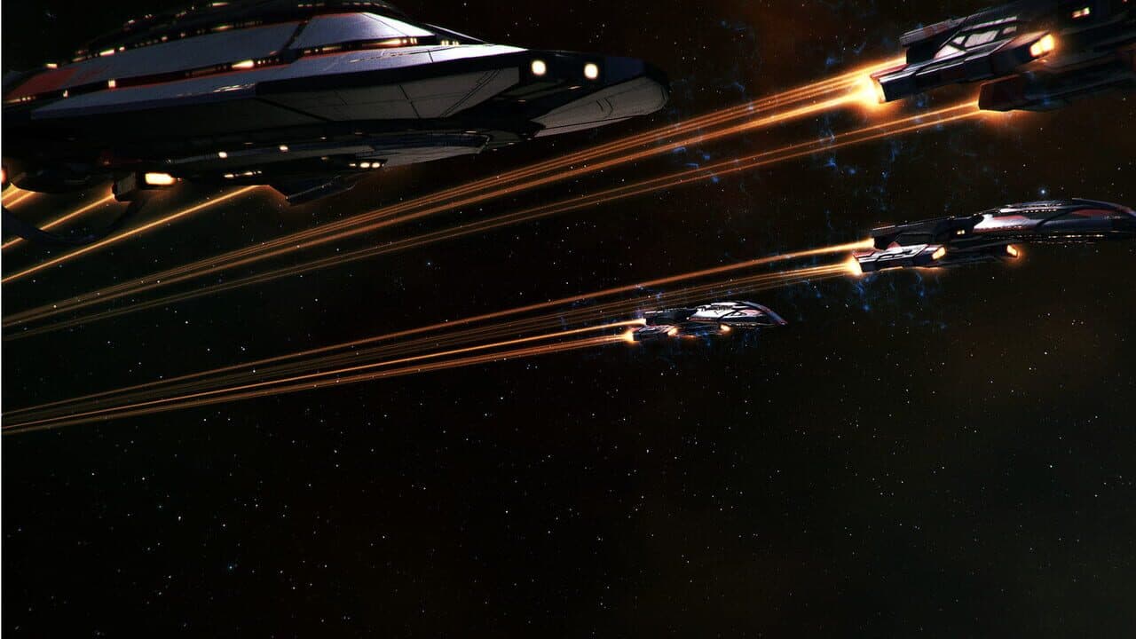 Master of Orion: Terran Khanate thumbnail 2