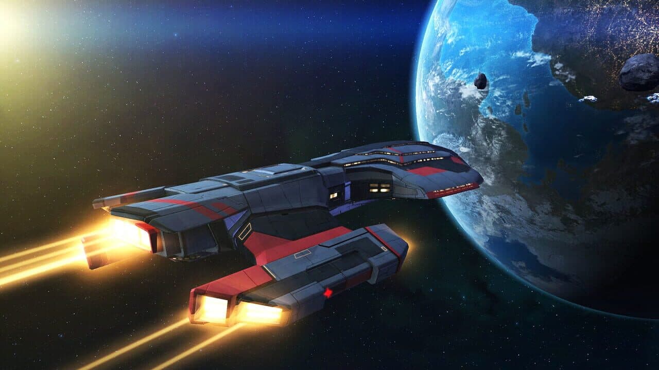 Master of Orion: Terran Khanate thumbnail 3
