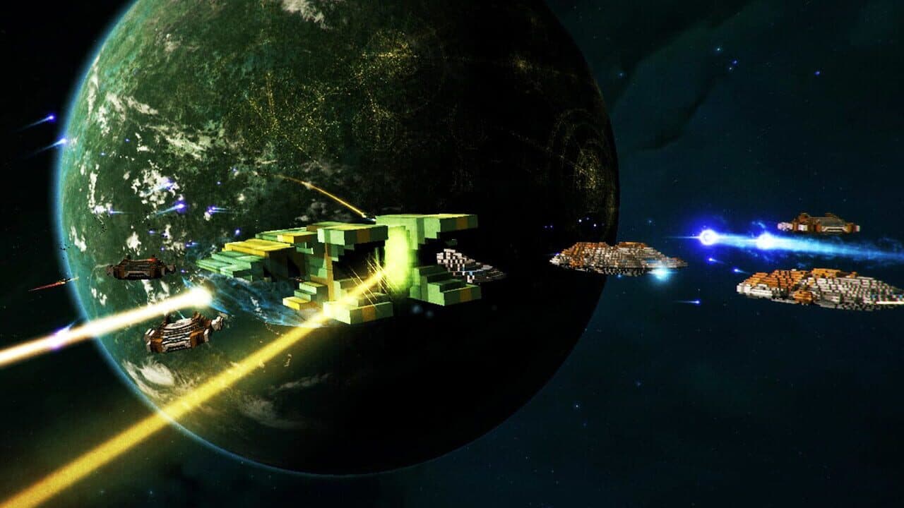 Master of Orion: Retro Fleets thumbnail 2