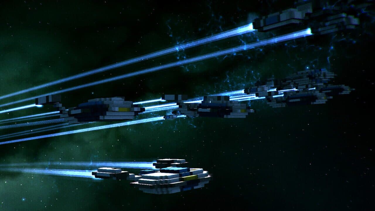Master of Orion: Retro Fleets thumbnail 5