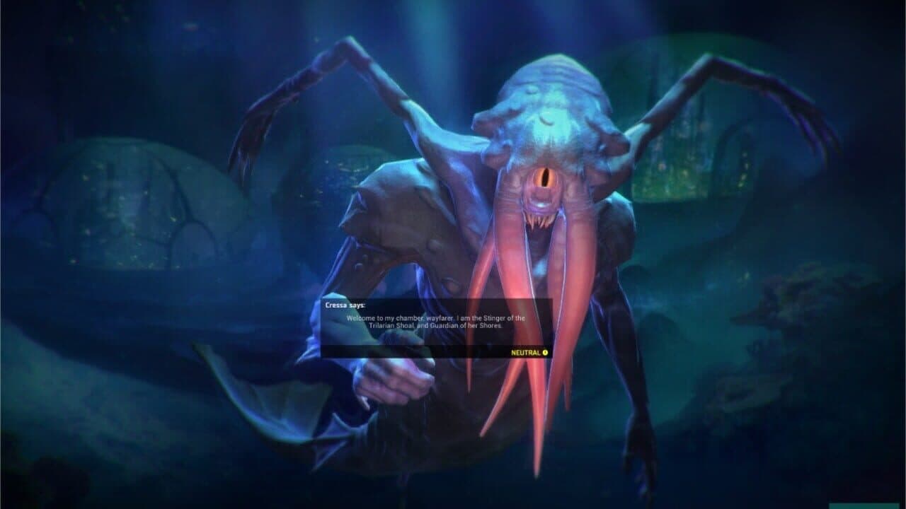 Master of Orion: Trilarian Shoal thumbnail 2