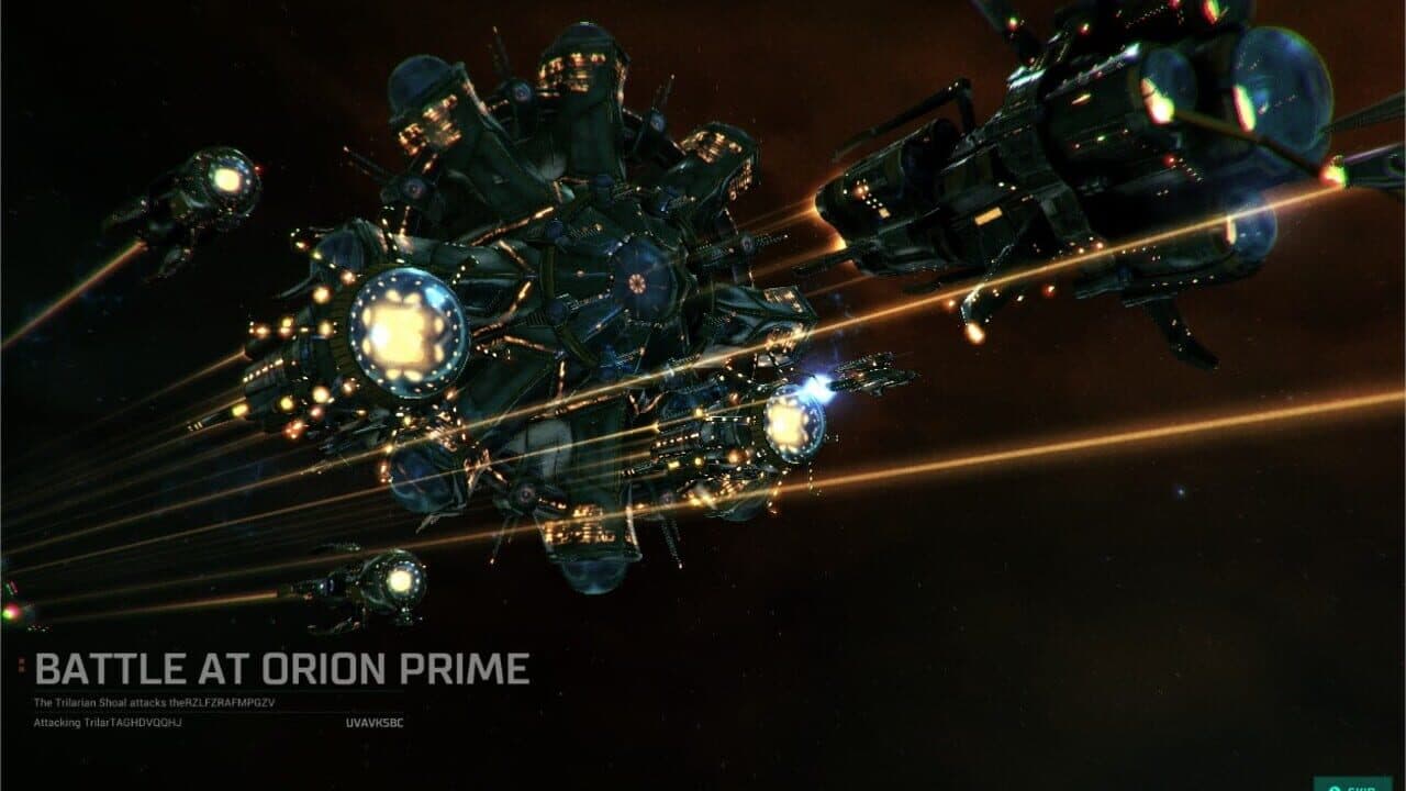 Master of Orion: Trilarian Shoal thumbnail 3