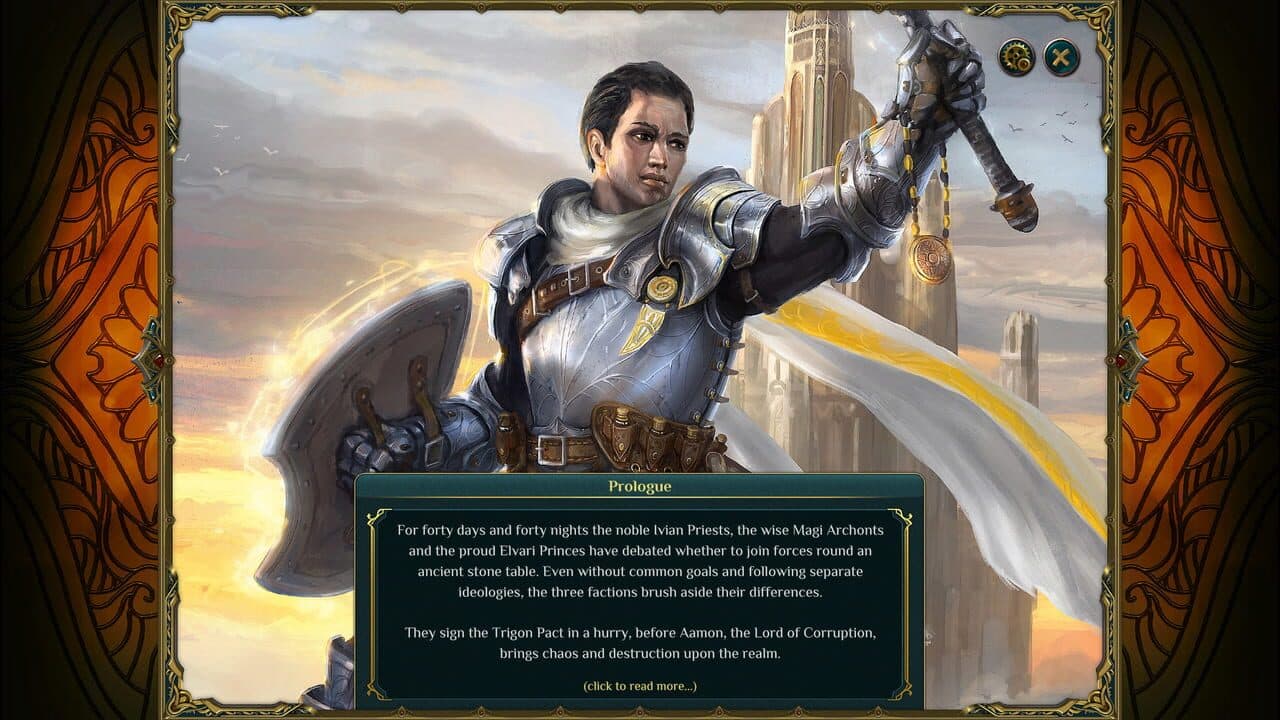 Spellweaver Chronicles: The Holy Child thumbnail 2