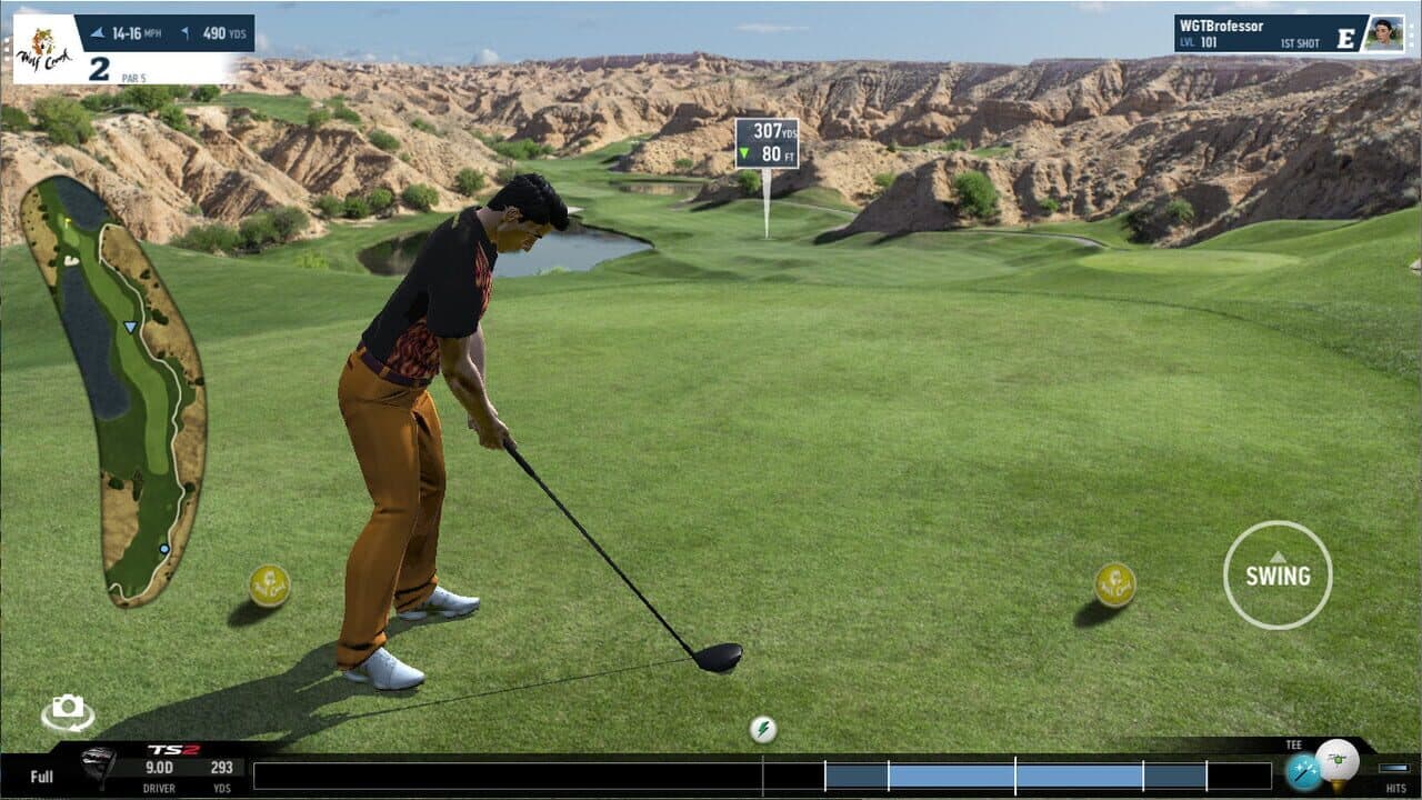 WGT Golf: Long Drive Bundle thumbnail 3